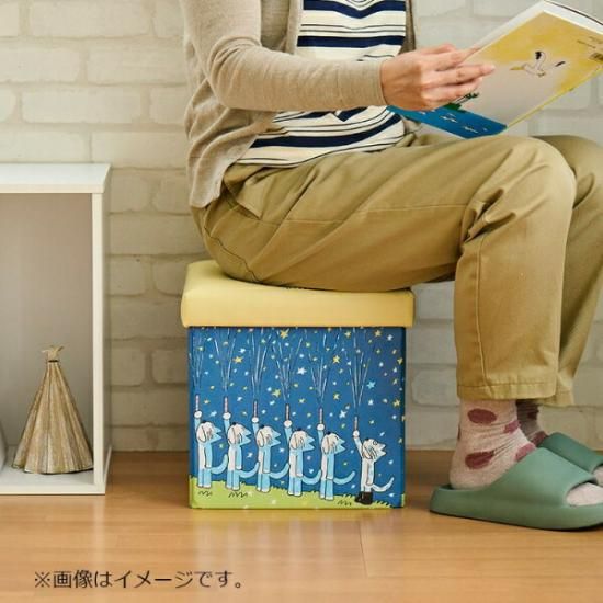 楽天市場】【11ぴきのねこ】コラボ ウッドスツール niko and