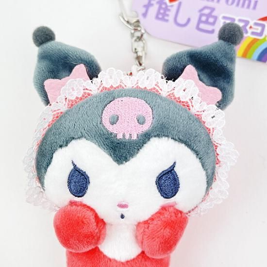 クロミベビーのマスコット