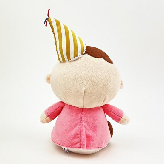 サンリオ みんなのたあ坊 ぬいぐるみ S 帽子 人形 マスコット