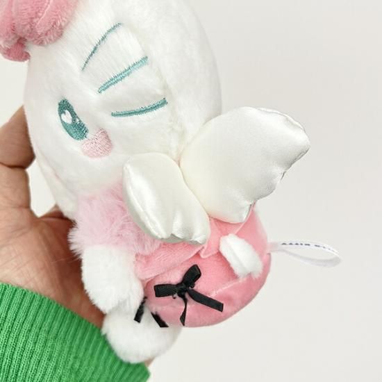 ミントエンジェルキティのマスコット