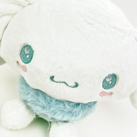 シナモロール シナモン きらきらシェル ぬいぐるみ - メルカリ