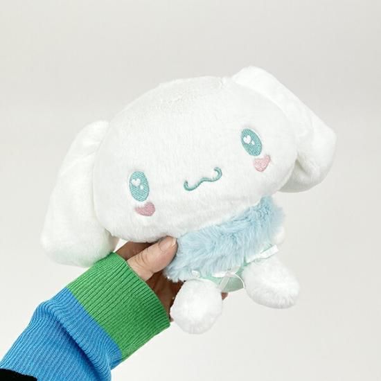 シナモロール ぬいぐるみ エンジェルクリスマス[サンリオ]《在庫