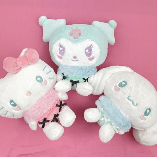 クロミのぬいぐるみ