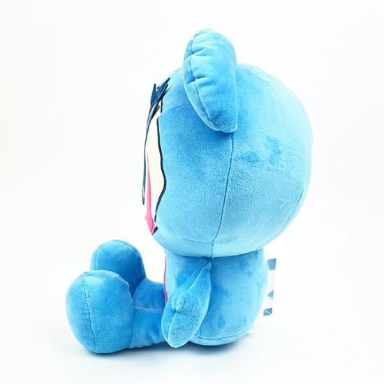 エンジェルブルー ナカムラくん ChibiぬいBIG ぬいぐるみ ANGEL BLUE エンジェルブルー ナカムラくん ChibiぬいBIG ぬいぐるみ ANGEL BLUE