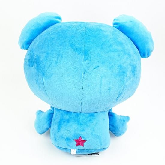 エンジェルブルー ナカムラくん ChibiぬいBIG ぬいぐるみ ANGEL BLUE