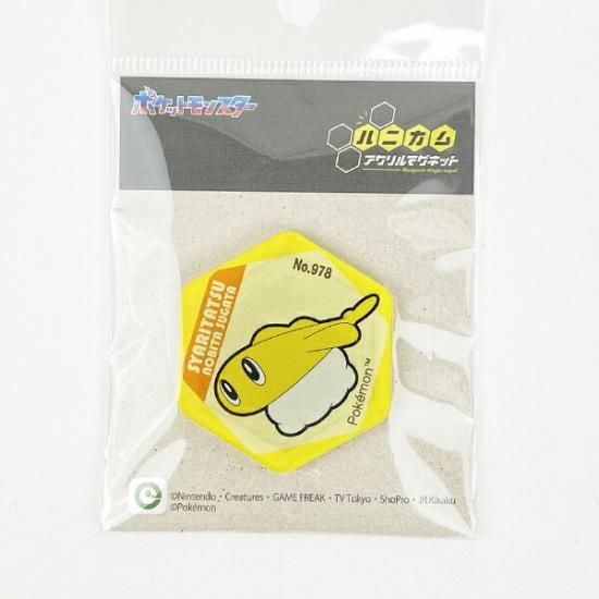 ポケットモンスター ゲンガー ハニカムアクリルマグネットBIG