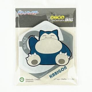 ポケットモンスター カビゴン ハニカムアクリルマグネットBIG vol.2 日本製 ポケモン
