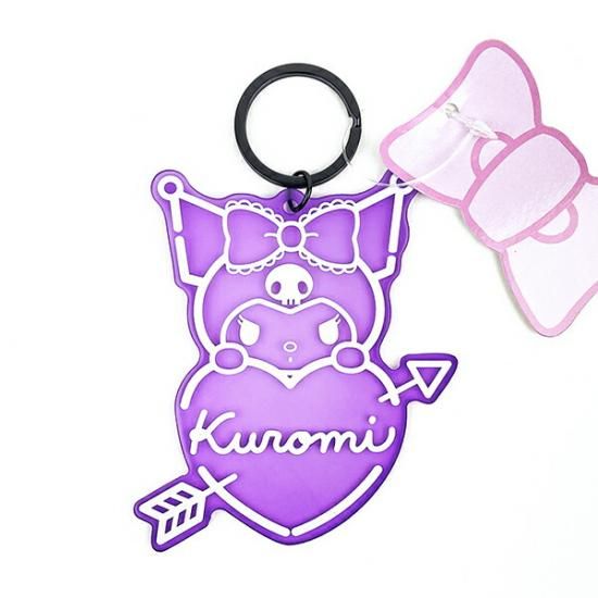クロミのキーホルダー