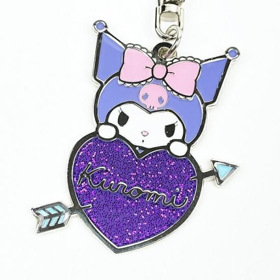 サンリオ クロミ PVCケース入りキーホルダー Sanrio