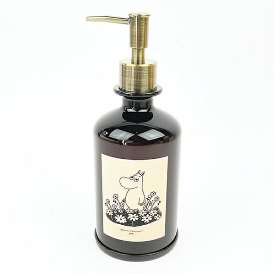 Moomin soap dispensers