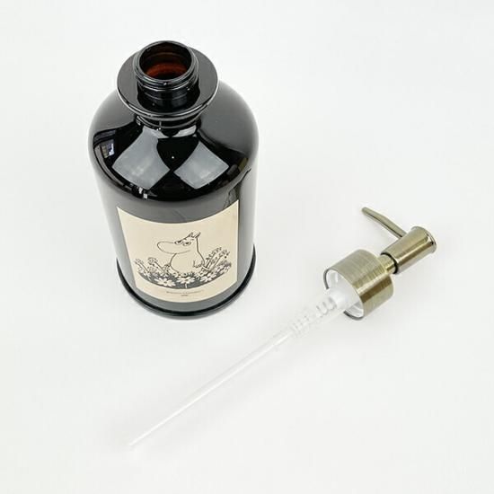 Moomin soap dispensers