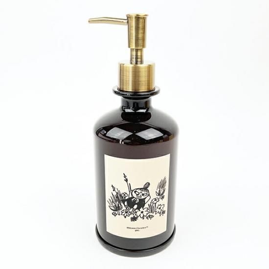 Moomin soap dispensers