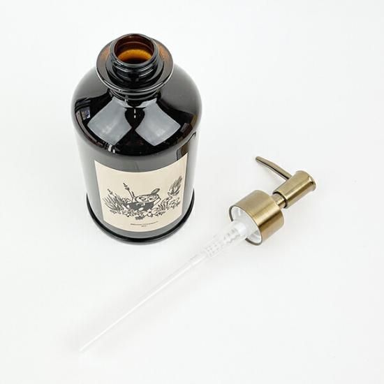 Moomin soap dispensers