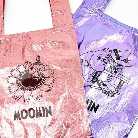 ムーミンエコバック