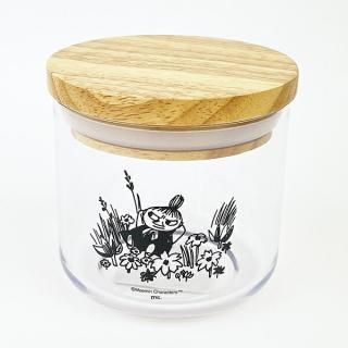 MOOMIN ムーミン キャニスター ボタニカル リトルミイ キッチン 小物入れ