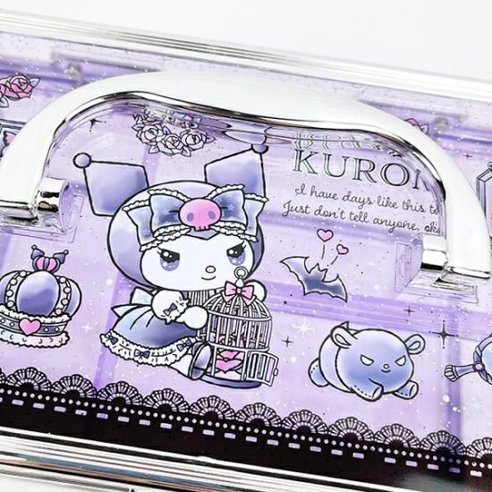 クロミちゃんのバニティケース