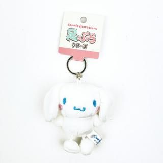 サンリオキャラクターズ ふわふわぬいぐるみボールチェーン サンリオキャラクターズ ふわふわぬいぐるみボールチェーン