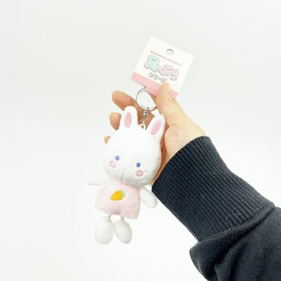 サンリオ足ぶらキーホルダー