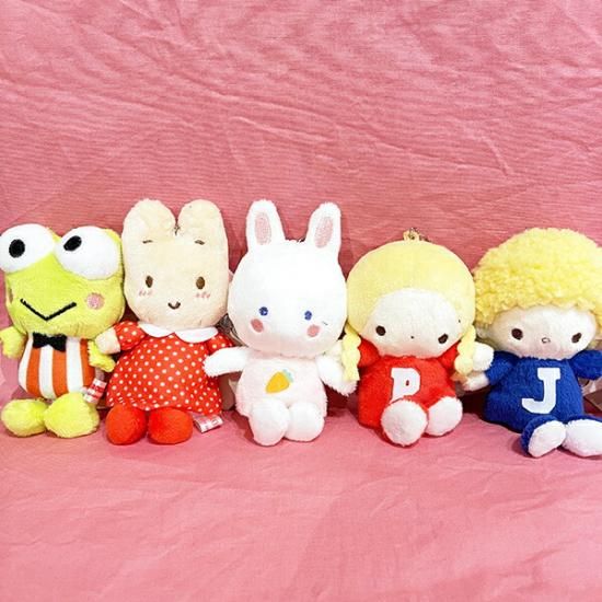 サンリオ チアリーイャム 足ぶら キーチェーンマスコット サンリオ チアリーイャム 足ぶら キーチェーンマスコット