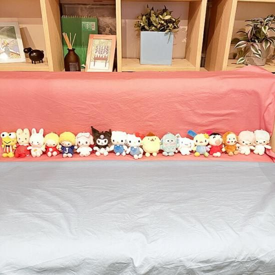 サンリオ チアリーイャム 足ぶら キーチェーンマスコット サンリオ チアリーイャム 足ぶら キーチェーンマスコット