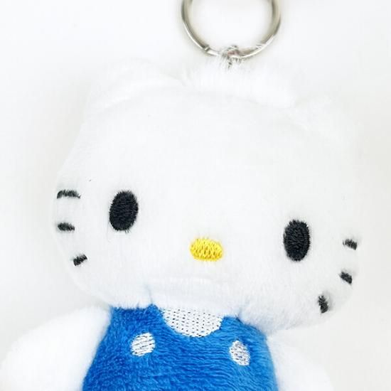 サンリオ足ぶらキーホルダー
