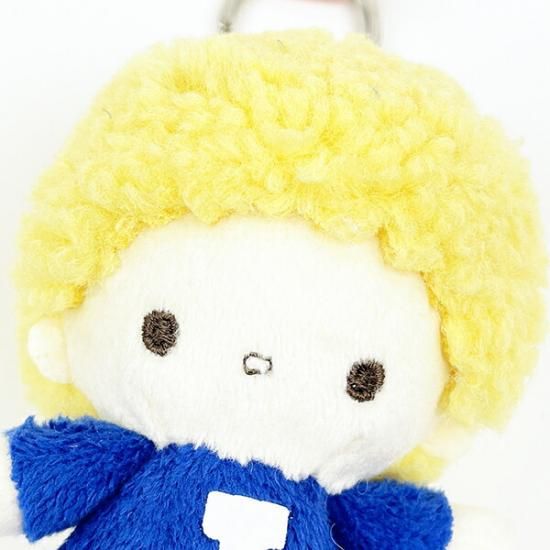 サンリオ足ぶらキーホルダー