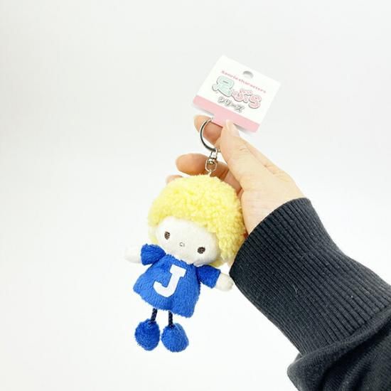 サンリオ足ぶらキーホルダー