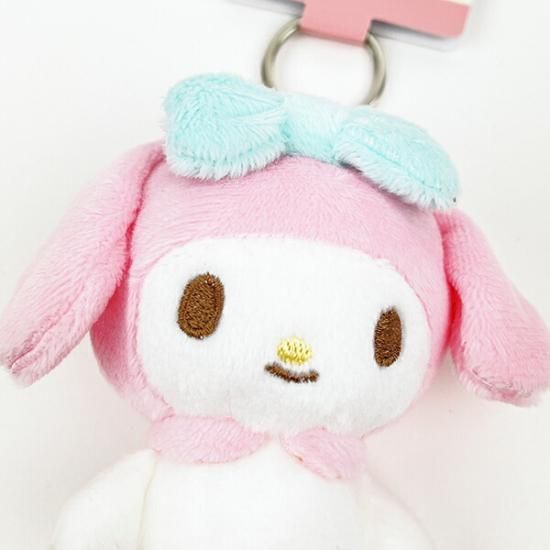 サンリオ足ぶらキーホルダー