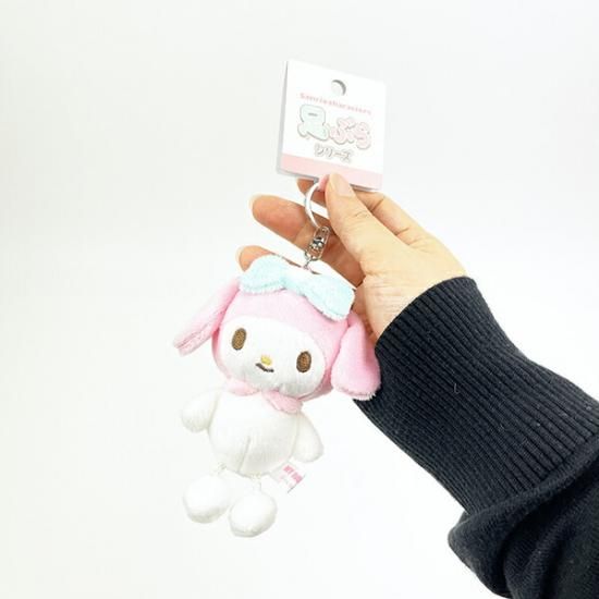 サンリオ足ぶらキーホルダー