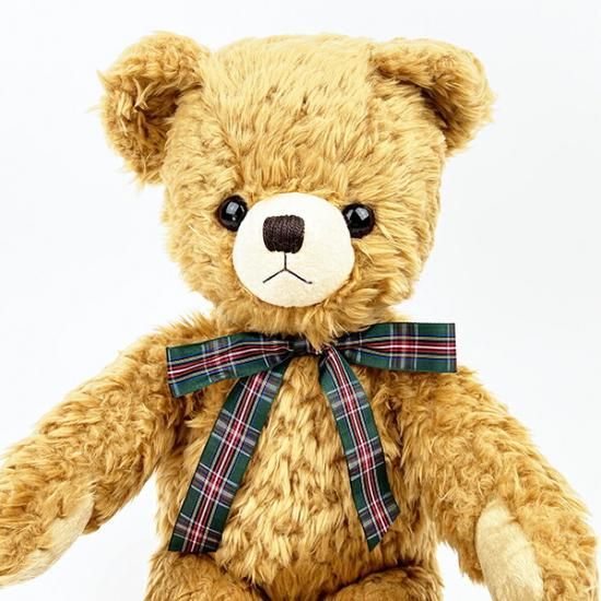 ぬいぐるみ くまのメロディ L ブラウン 人形 インテリア キッズ