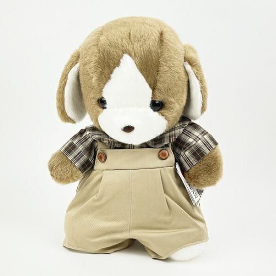 Lucky Mac Sandy plush toy