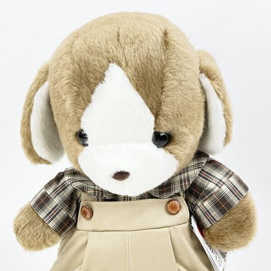 Lucky Mac Sandy plush toy