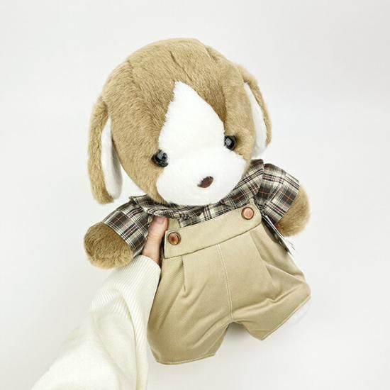 Lucky Mac Sandy plush toy