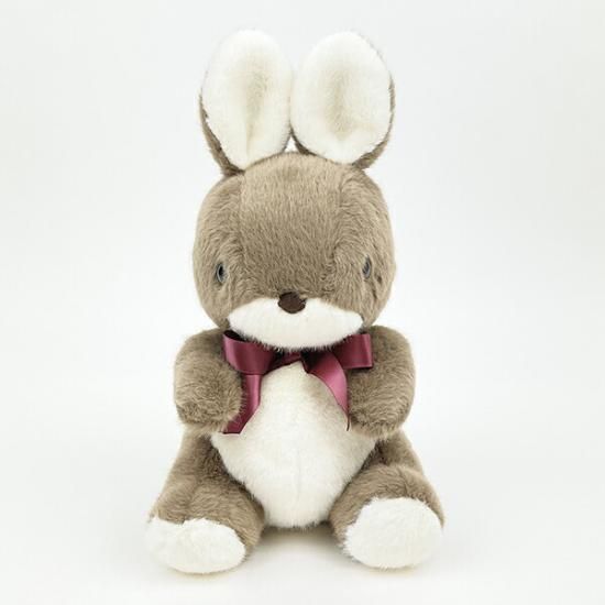 ラッキーマックサンディのぬいぐるみ