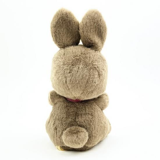 ラッキーマックサンディのぬいぐるみ