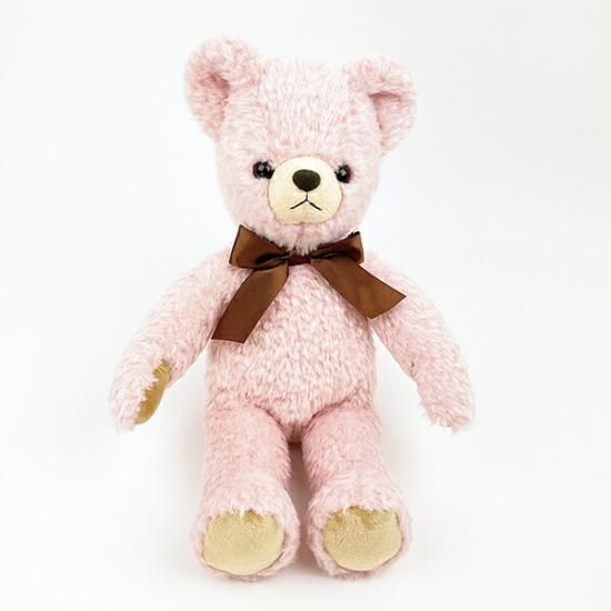 ぬいぐるみ フカフカメロディ M ピンク 人形 インテリア キッズ ギフト