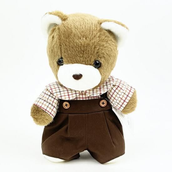 Lucky Mac Sandy plush toy