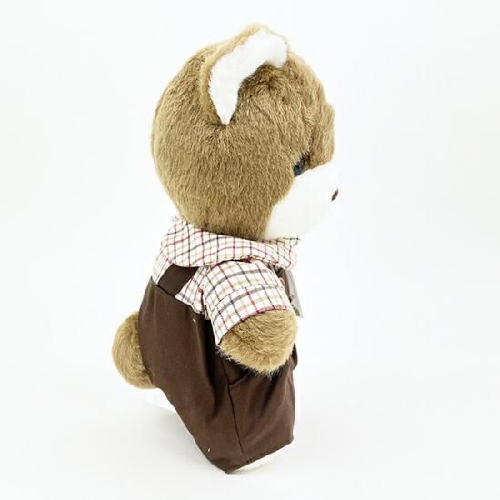 Lucky Mac Sandy plush toy