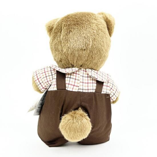 Lucky Mac Sandy plush toy