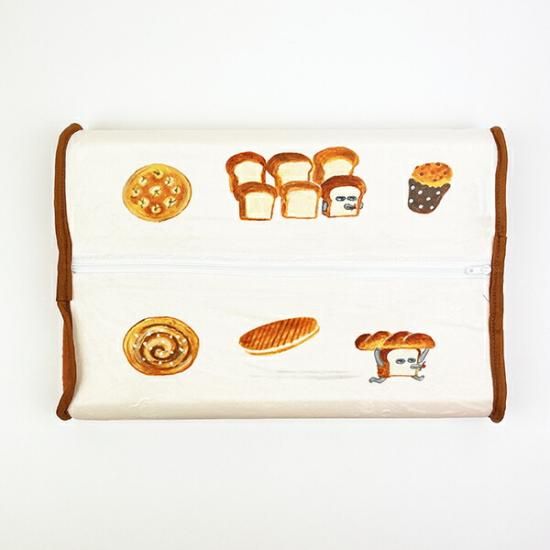 パンどろぼう枕