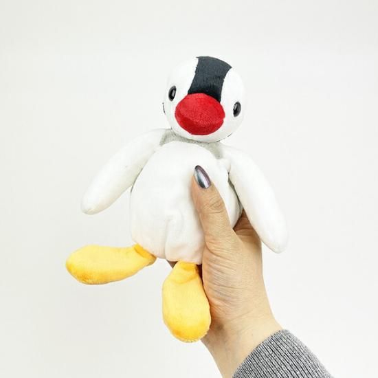 ピングー ピンガ お手玉ぬいぐるみ マスコット 人形 インテリア