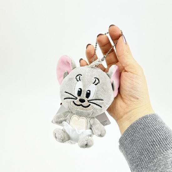 トムとジェリーのぬいぐるみ