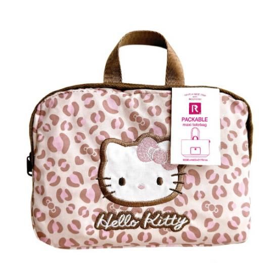 ROOTOTE and Hello Kitty