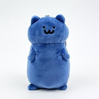 店内セール開催中!10％オフ対象商品! お文具といっしょ 猫さん マスコット チェーン ぬいぐるみ インテリア