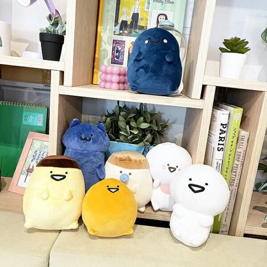 お文具さんといっしょぬいぐるみ