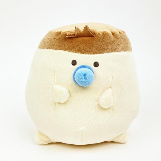 お文具といっしょのぬいぐるみ