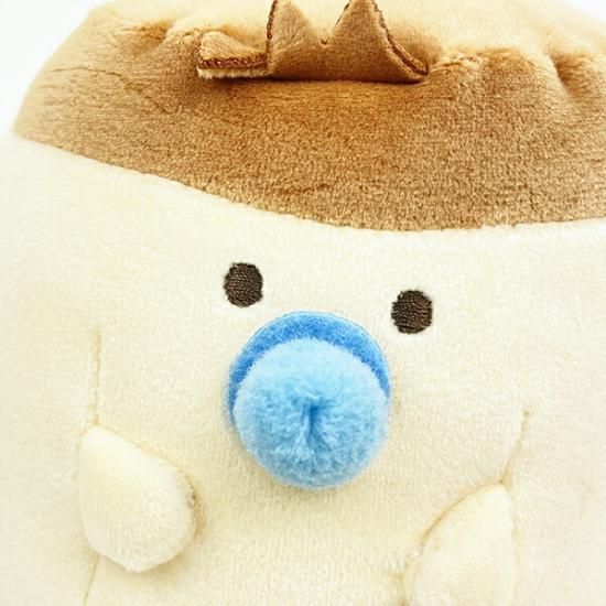 お文具といっしょのぬいぐるみ