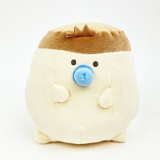 <img class='new_mark_img1' src='https://img.shop-pro.jp/img/new/icons15.gif' style='border:none;display:inline;margin:0px;padding:0px;width:auto;' />お文具といっしょ ばぶんぐさん プリンさん ぬいぐるみ Ｍ マスコット インテリア