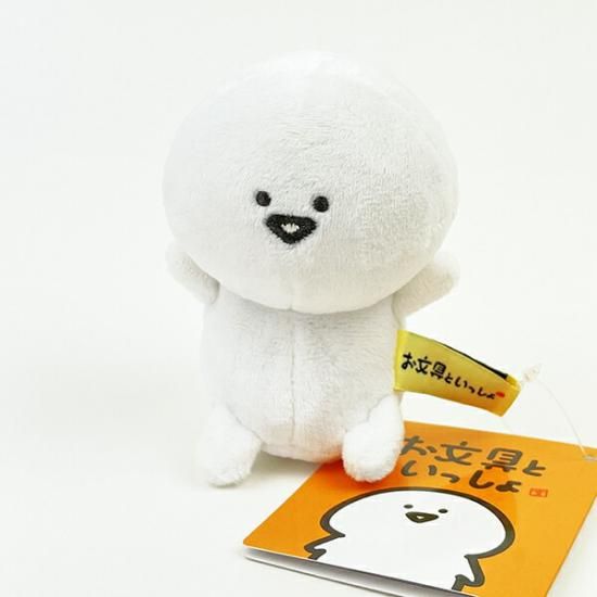 お文具さんのぬいぐるみ
