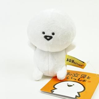 店内セール開催中!10％オフ対象商品! お文具といっしょ おしりだまマスコット